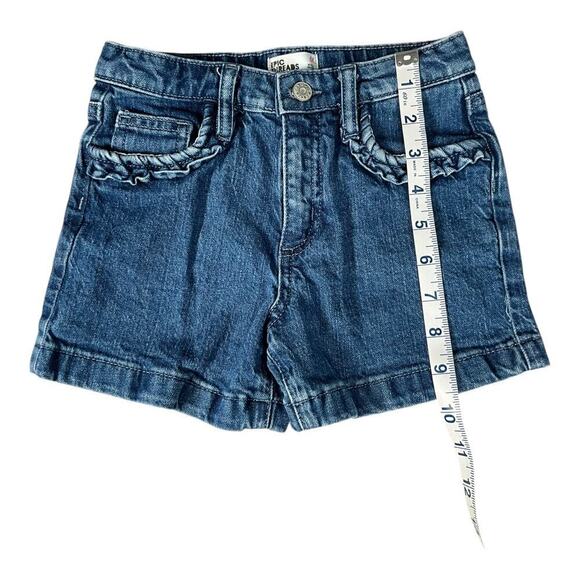 Epic Threads Big Girl Jean Shorts Size 6x Some Stretch 99% Cotton  5 Pockets - Picture 5 of 8